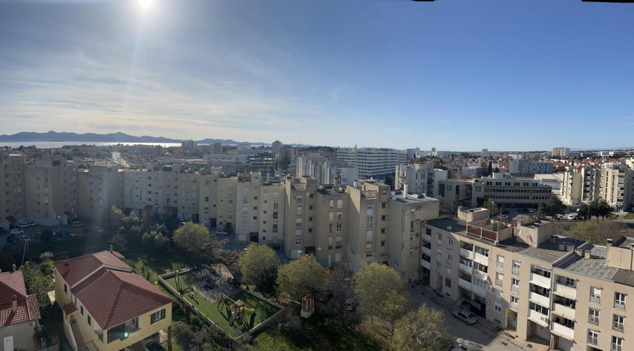 Apartment Bella Vista Zadar Dış mekan fotoğraf