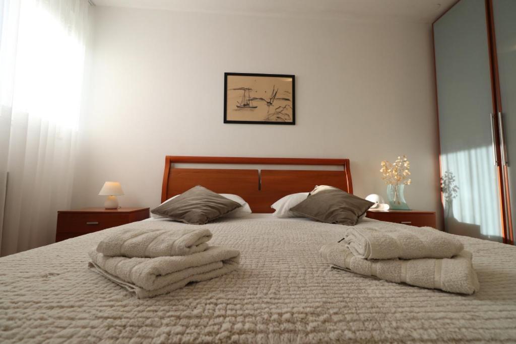 Apartment Bella Vista Zadar Dış mekan fotoğraf