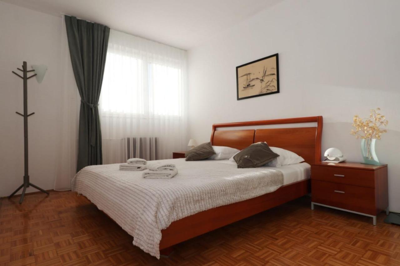 Apartment Bella Vista Zadar Dış mekan fotoğraf