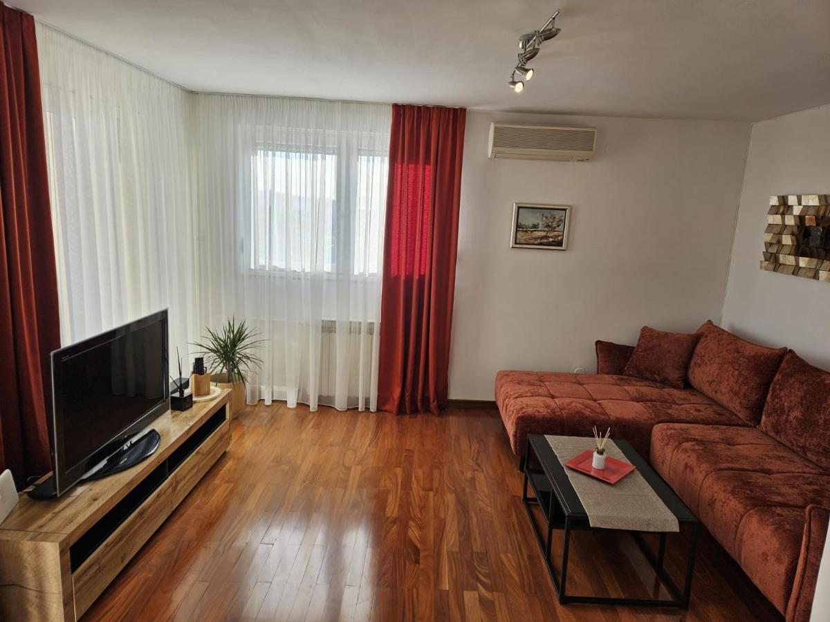 Apartment Bella Vista Zadar Dış mekan fotoğraf