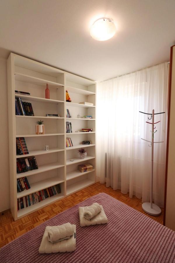 Apartment Bella Vista Zadar Dış mekan fotoğraf