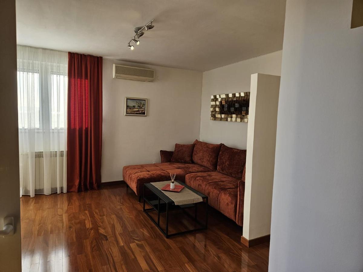 Apartment Bella Vista Zadar Dış mekan fotoğraf