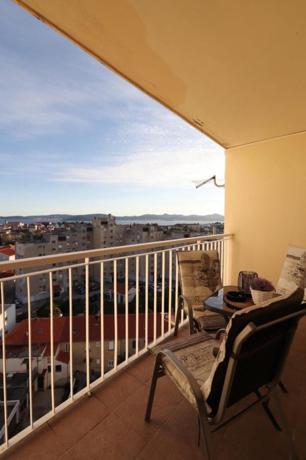 Apartment Bella Vista Zadar Dış mekan fotoğraf
