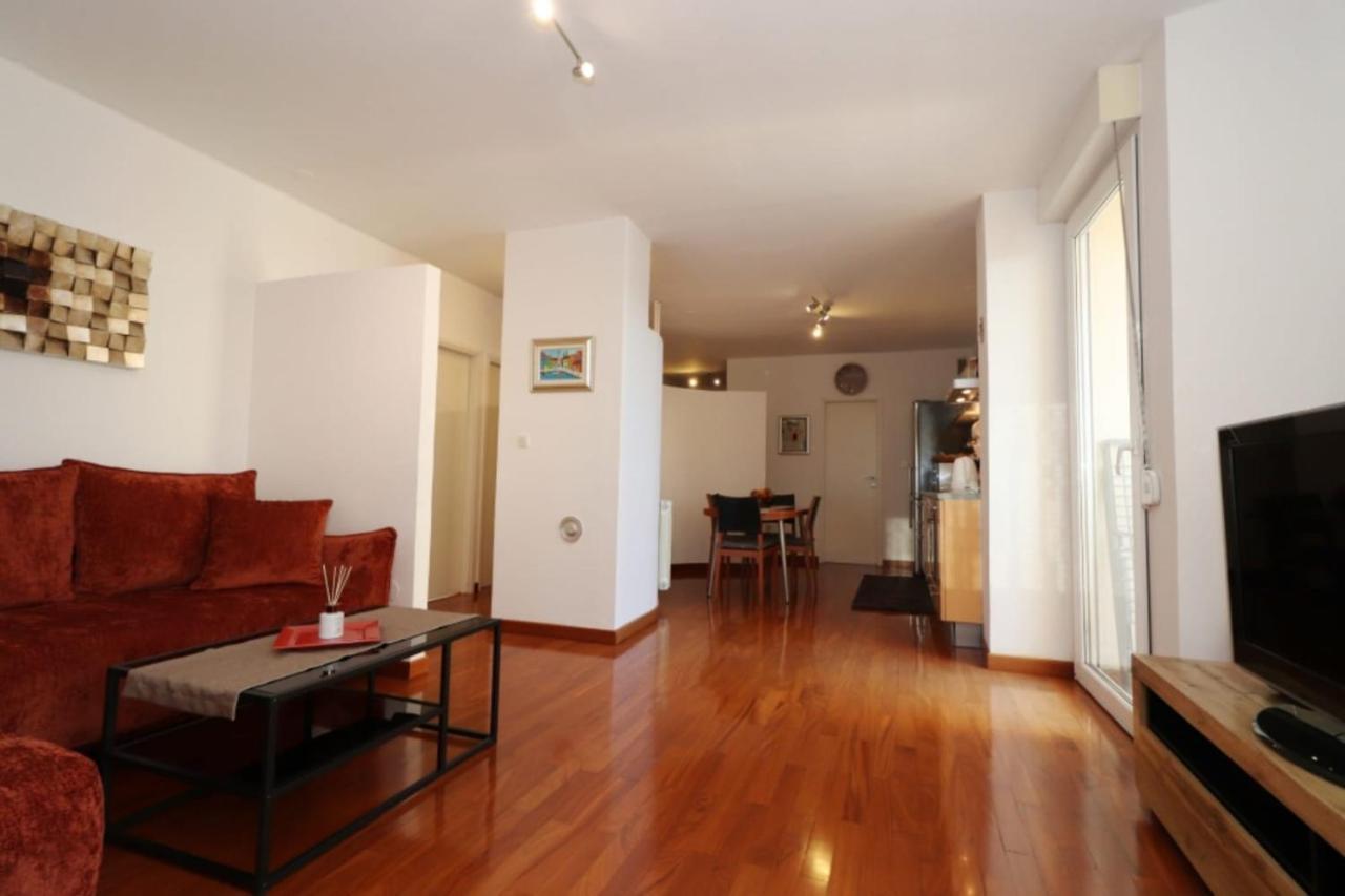 Apartment Bella Vista Zadar Dış mekan fotoğraf