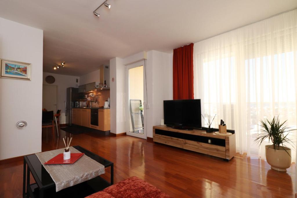 Apartment Bella Vista Zadar Dış mekan fotoğraf