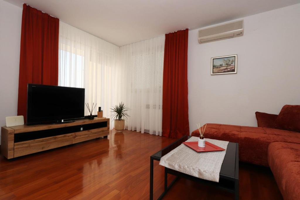 Apartment Bella Vista Zadar Dış mekan fotoğraf