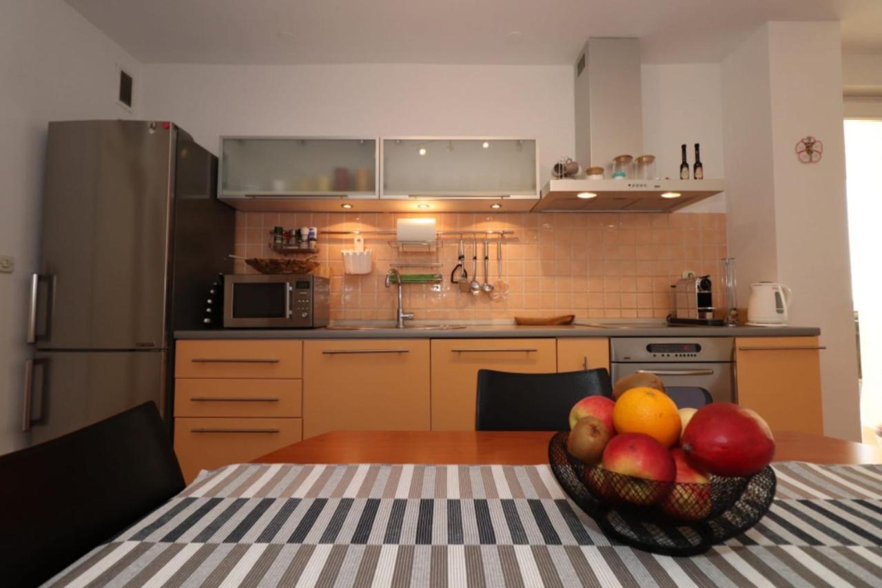 Apartment Bella Vista Zadar Dış mekan fotoğraf