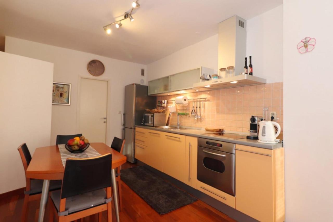 Apartment Bella Vista Zadar Dış mekan fotoğraf